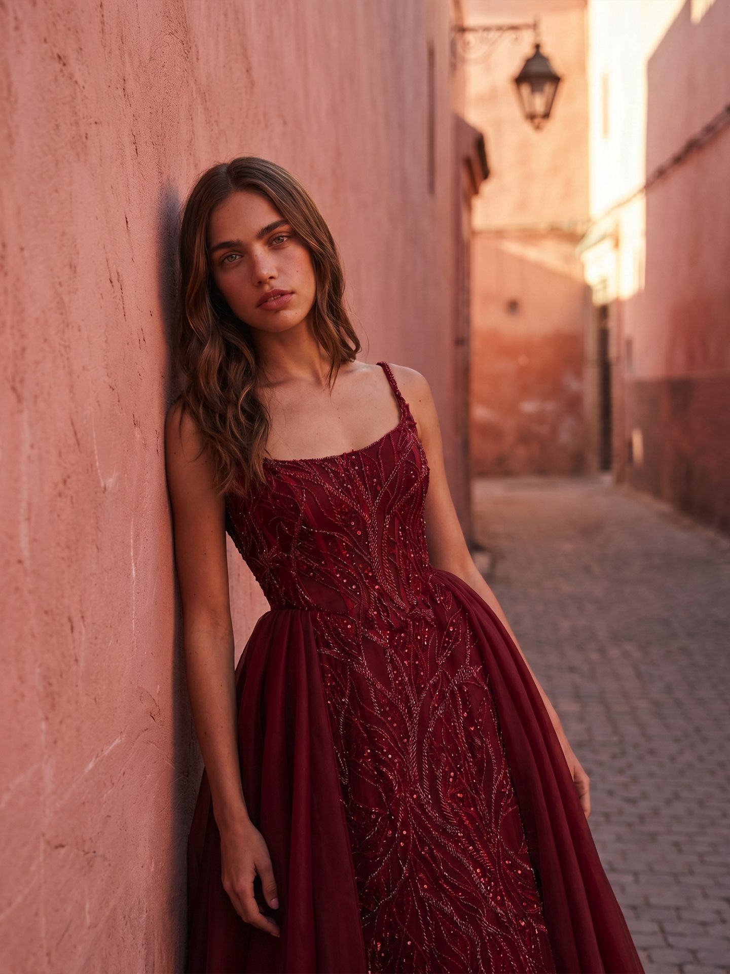 Ahmari Model Nişanlık