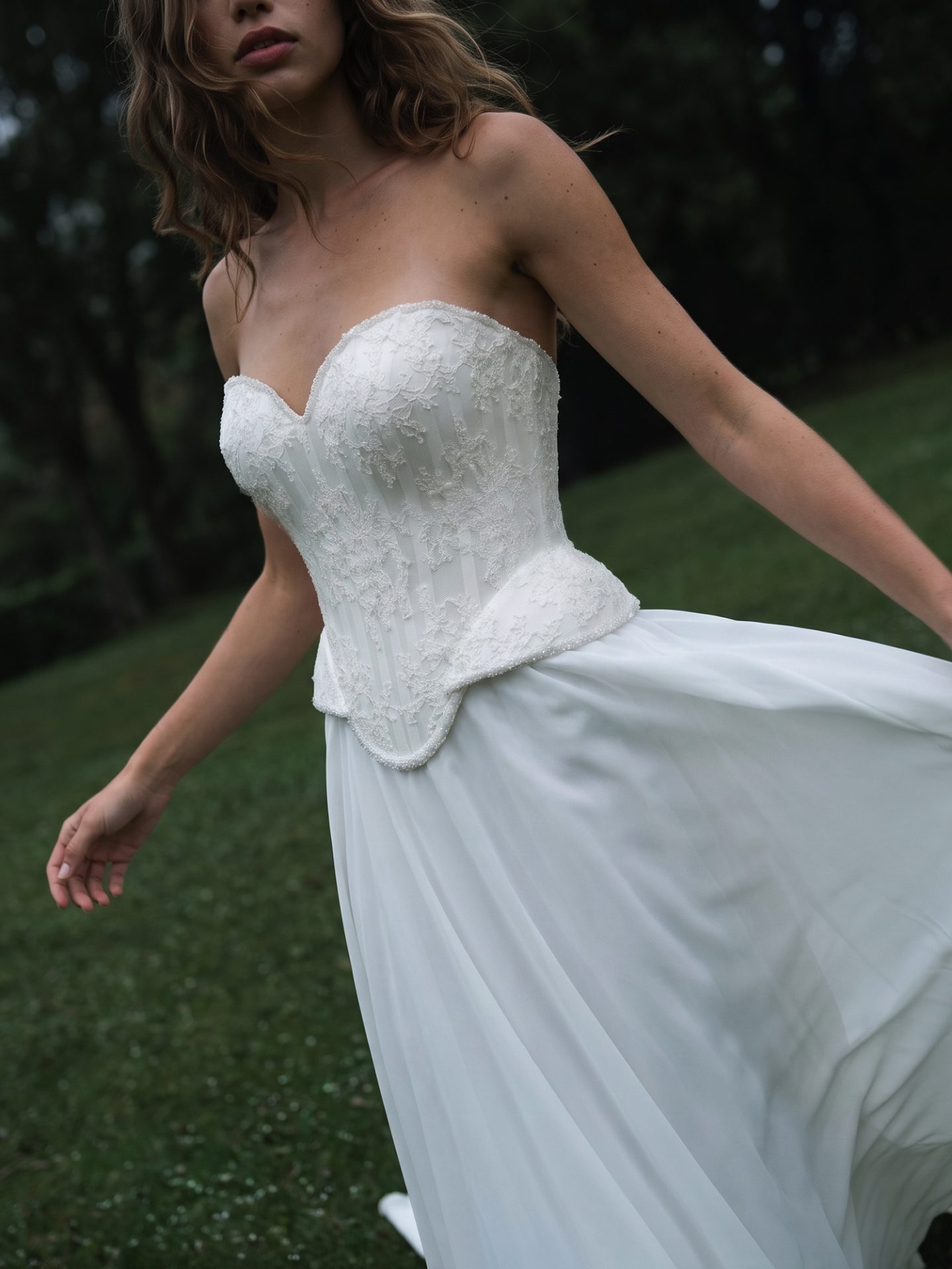 Selene Model Gelinlik